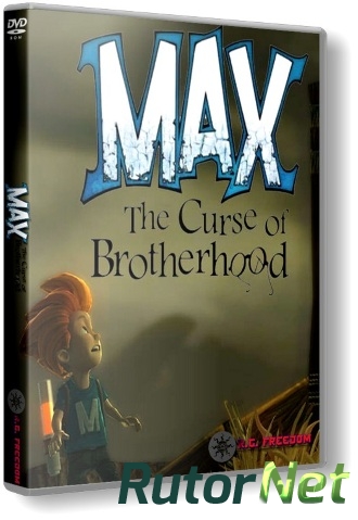 Скачать игру Max: The Curse of Brotherhood Update 2 (2014) PC | RePack от R.G. Freedom через торрент на rutor