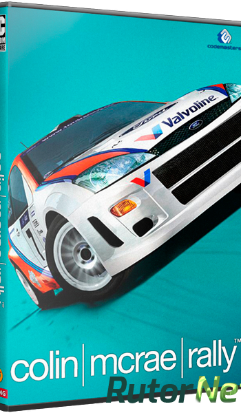 Скачать игру Colin McRae Rally Remastered (2014) PC | RePack от xGhost через торрент на rutor