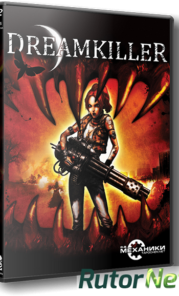 Скачать игру Dreamkiller: Демоны подсознания (2010) PC | RePack от R.G. Механики через торрент на rutor