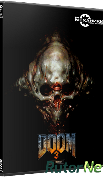 Скачать игру Doom 3 BFG Edition (2012) PC | RePack от R.G. Механики через торрент на rutor