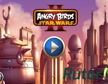 Скачать игру Angry Birds Star Wars II (2014) PC через торрент на rutor