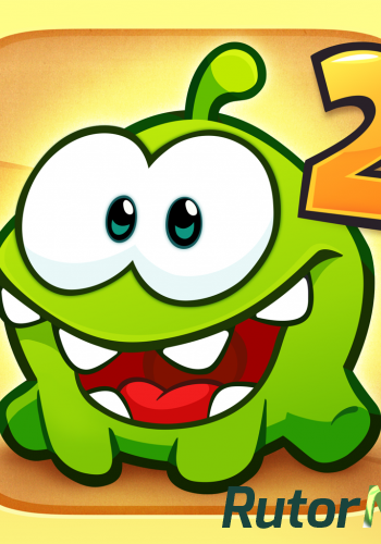 Скачать игру Cut the Rope 2 1.1.2, Головоломка, iOS 4.3, RUS через торрент на rutor