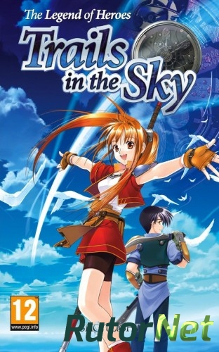 Скачать игру The Legend Of Heroes: Trails In The Sky GoG 2014|Eng через торрент на rutor