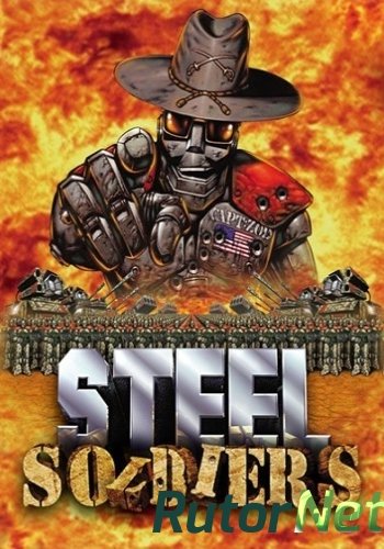 Скачать игру Z Steel Soldiers Remastered ENG / FRA / MULTI5 (2014) через торрент на rutor