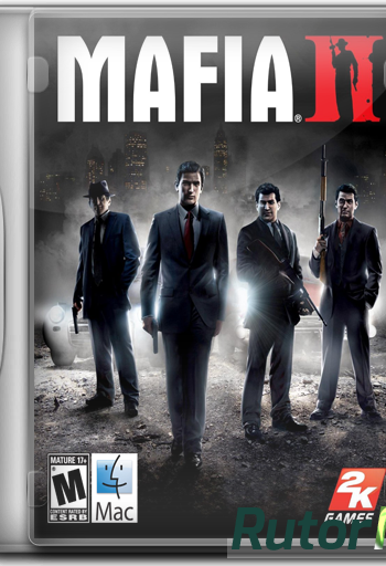 Скачать игру Mafia II Director's Cut NativeMultilang через торрент на rutor