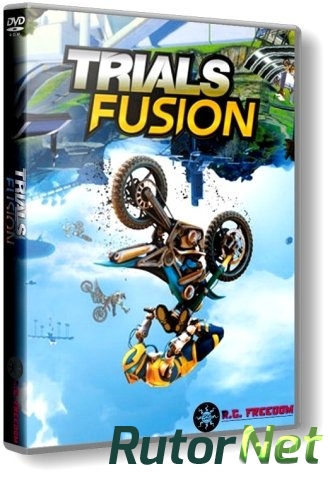 Скачать игру Trials Fusion update 3 (2014) PC | RePack от R.G. Freedom через торрент на rutor