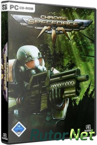 Скачать игру Хром: Спецназ / Chrome: SpecForce (2005) PC | RePack от R.G. Catalyst через торрент на rutor