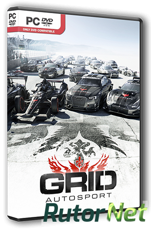 Скачать игру GRID Autosport - Black Edition + DLC (2014) PC | RePack от R.G. Steamgames через торрент на rutor