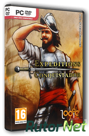 Скачать игру Expeditions: Conquistador v 1.6.6 (2013) РС | RePack от R.G. Steamgames через торрент на rutor