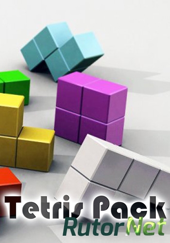 Скачать игру Tetris Pack (2014) PC через торрент на rutor