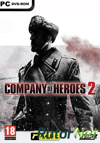 Скачать игру Company of Heroes 2: Digital Collector's Edition v3.0.0.14752 + DLC's (2013) PC | Steam-Rip через торрент на rutor