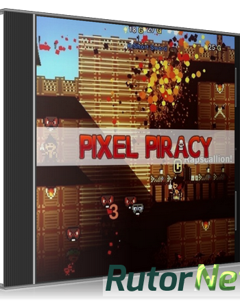 Скачать игру Pixel Piracy RePack Multi6|Eng / Eng (2014) v.1.0.6 через торрент на rutor