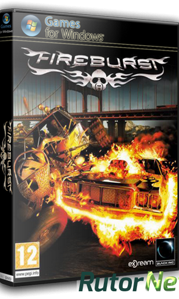 Скачать игру Fireburst (2012) PC | RePack от xGhost через торрент на rutor