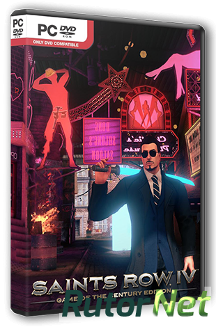 Скачать игру Saints Row 4: Game of the Century Edition (2014) PC | Steam-Rip от R.G. Steamgames через торрент на rutor