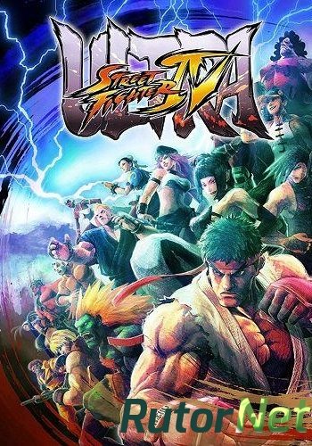 Скачать игру Ultra Street Fighter IV (2014) PC | RePack от Andrey 167 через торрент на rutor