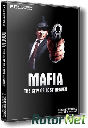 Скачать игру Mafia: The City of Lost Heaven / Мафия Repack (ENG / RUS) (2002) (v.1.2) через торрент на rutor