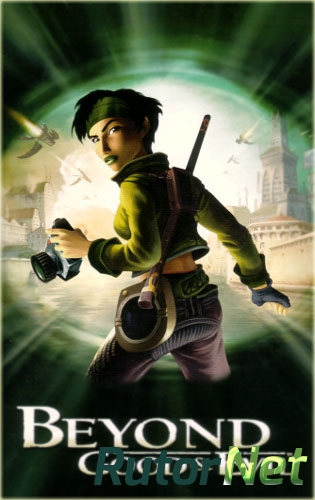 Скачать игру Beyond Good & Evil L Multi6 (2003) (1.0) через торрент на rutor