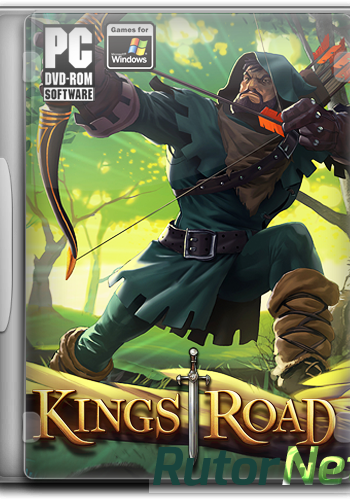 Скачать игру KingsRoad / 2014, MMORPG, Action, Adventure через торрент на rutor