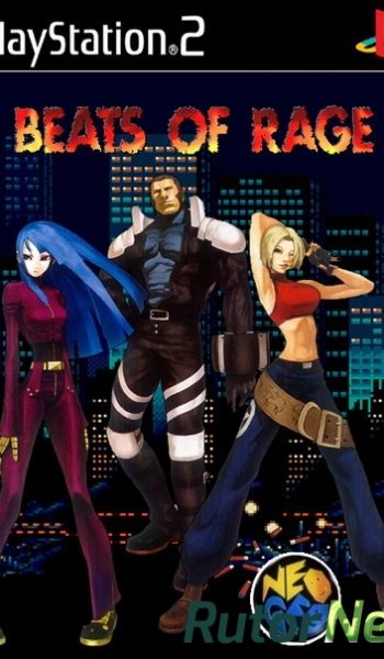 Скачать игру PS2 Beats Of Rage ENG|NTSCDVD-Convert через торрент на rutor