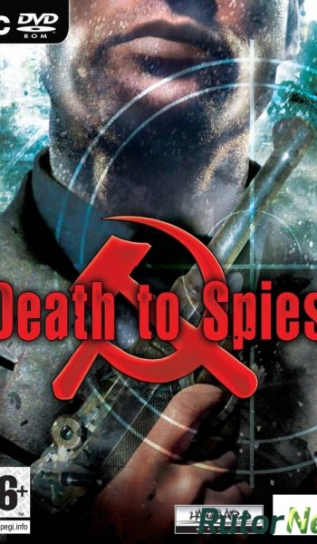 Скачать игру Смерть шпионам / Death to Spies (2007) PC | Repack by MOP030B,Дилогияя+ демо версия 3 части через торрент на rutor