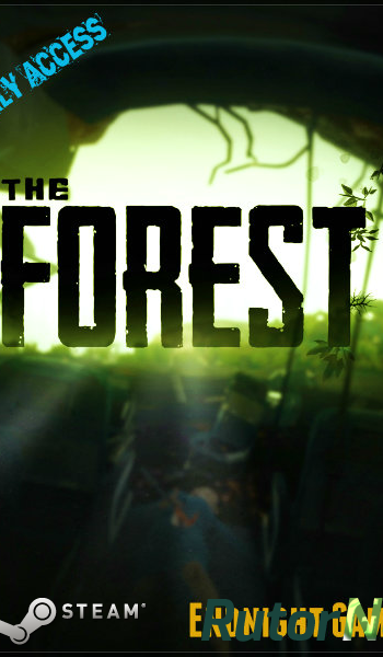 Скачать игру The Forest (Endnight Games Ltd) (ENG) Public Alpha от 3DM через торрент на rutor