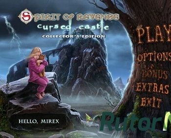 Скачать игру Spirit of Revenge: Cursed Castle Collector's Edition P ENG / ENG (2014) через торрент на rutor