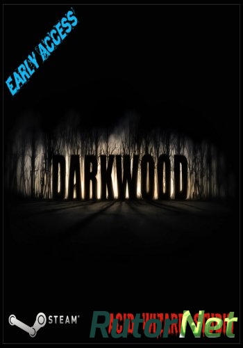 Скачать игру DARKWOOD 2014, Multi(ENG) /-, ALPHA, Steam Early Access через торрент на rutor