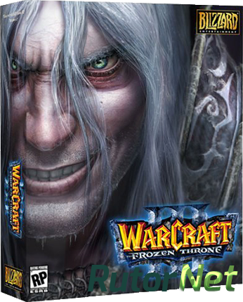 Скачать игру RUS Warcraft III: Frozen Throne 1.26a Universal K-ed через торрент на rutor