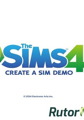 Скачать игру The Sims 4 Create A Sim Demo / The Sims 4 Редактор Создания Персонажа Demo RUS (2014) (1.0) через торрент на rutor