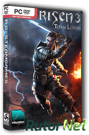 Скачать игру Risen 3 - Titan Lords (2014) PC | Steam-Rip от R.G. Steamgames через торрент на rutor