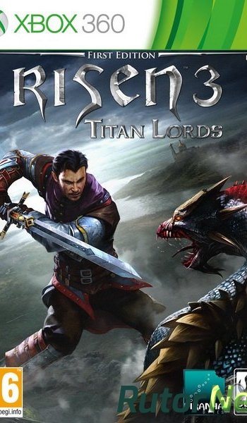 Скачать игру Risen 3:Titan Lords RegionFree / ENG(LT+1.9) через торрент на rutor