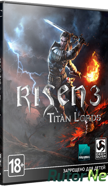 Скачать игру Risen 3 - Titan Lords (2014) PC | RePack от SEYTER через торрент на rutor