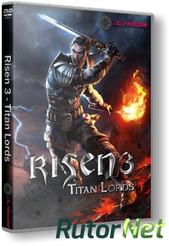 Скачать игру Risen 3. Titan Lords (2014) PC | RePack от R.G. Freedom через торрент на rutor