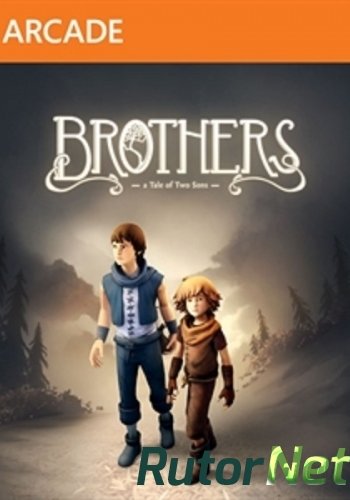 Скачать игру XBOX360 Brothers: A Tale of Two Sons RUS / Freeboot через торрент на rutor