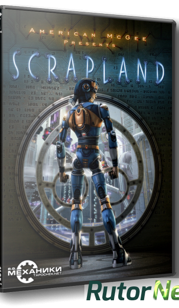 Скачать игру Scrapland (2005) PC | RePack от R.G. Механики через торрент на rutor