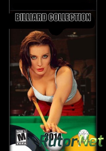 Скачать игру Billiard Colletion 2014 L ENG / ENG (2014) (1.0) через торрент на rutor