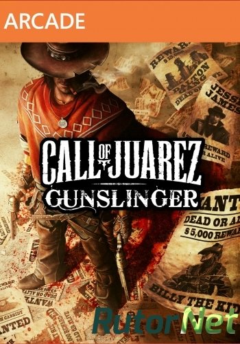 Скачать игру Call of Juarez FULL 2007|Rus через торрент на rutor