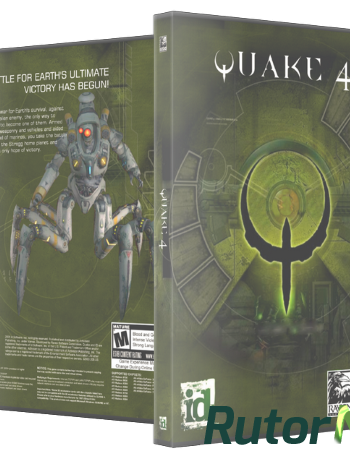 Скачать игру Quake IV - Collection (2005) PC | Rip через торрент на rutor