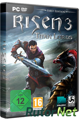 Скачать игру Risen 3 - Titan Lords RePack (MULTI\RUS) 2014 (v.1.0.90.0) через торрент на rutor