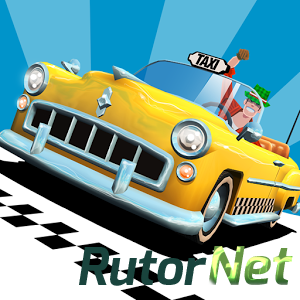 Скачать игру Crazy Taxi™ City Rush (2014) Android через торрент на rutor