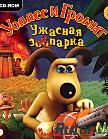 Скачать игру Wallace & Gromit: in Project Zoo / Уоллес и Громит. Ужасная зоопарка L RUS / RUS (2003) через торрент на rutor