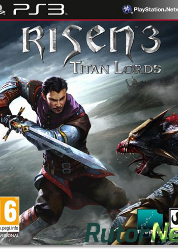 Скачать игру PS3 Risen 3: Titan Lords (2014) USA / ENG / BluRayL 4.21+ COBRA ODE/E3 ODE PRO через торрент на rutor