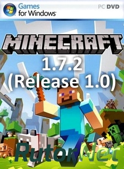 Скачать игру Minecraft 1.7.2 (Release 1.0) (HD текстуры, Forge и моды) by DartRM for UID Craft P Multi (2014) через торрент на rutor