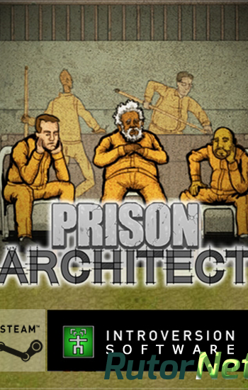 Скачать игру Prison Architect Alpha 23d (2013/PC/Rus) через торрент на rutor