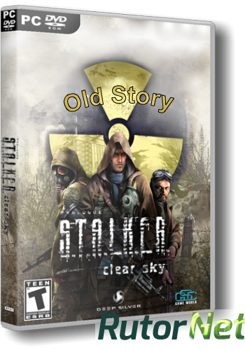 Скачать игру S.T.A.L.K.E.R.: Чистое Небо - Old Story (2014) PC через торрент на rutor