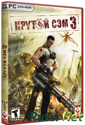 Скачать игру Serious Sam 3: BFE. Deluxe Edition + DLC (2011) PC | Steam-Rip от R.G. GameWorks через торрент на rutor