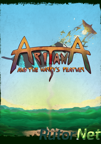 Скачать игру Aritana and the Harpy's Feather L ENG / ENG (2014) через торрент на rutor