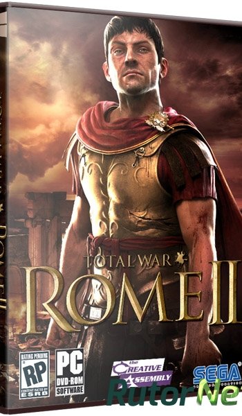 Скачать игру Total War: Rome 2 v 1.14.1 (2013) PC | Repack от xatab через торрент на rutor