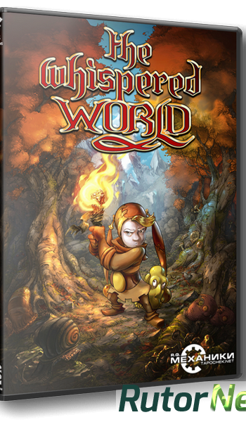 Скачать игру Ускользающий мир / The Whispered World - Special Edition (2014) PC | RePack от R.G. Механики через торрент на rutor