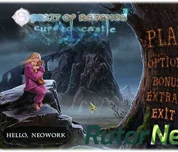 Скачать игру Spirit of Revenge: Cursed Castle (2014) En  Коллекционное издание через торрент на rutor